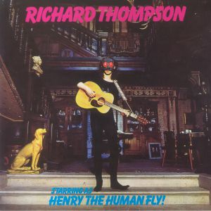 Henry The Human Fly (reissue)