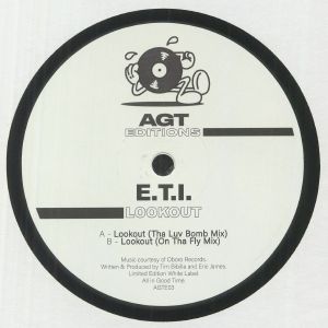 Lookout (reissue)