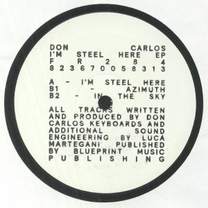 I'm Steel Here EP