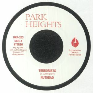 Terrorists (reissue)