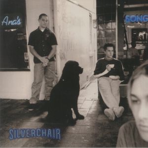 Ana's Song (Open Fire) (reissue)
