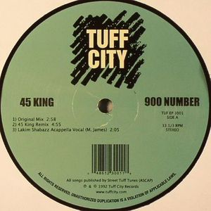 The 900 Number EP