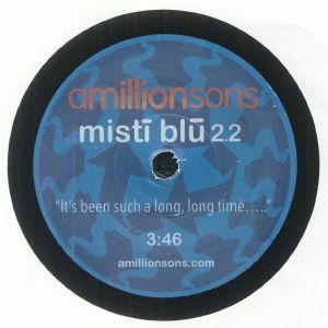 AMILLIONSONS - Misti Blu 2.2 (feat Claude Money remix)
