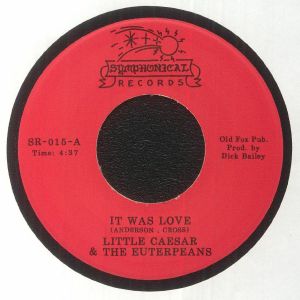 It Was Love (reissue)