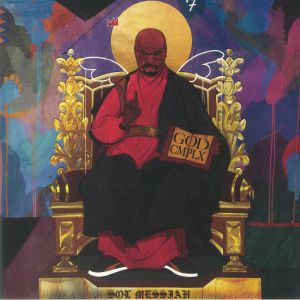 God Cmplx: Instrumentals