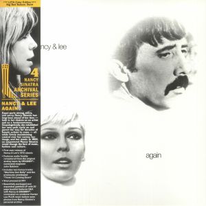 SINATRA, Nancy/LEE HAZLEWOOD - Nancy & Lee Again (remastered)