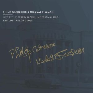 Live At The Berlin Jazzbuhne Festival 1982