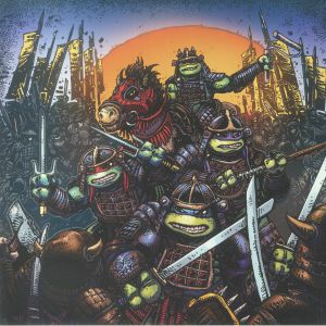 Teenage Mutant Ninja Turtles Part III (Soundtrack)
