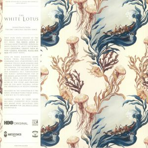The White Lotus (Soundtrack) (Sleeve Variant 3)