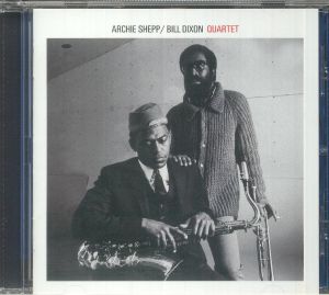 The Archie Shepp Bill Dixon Quartet (reissue)