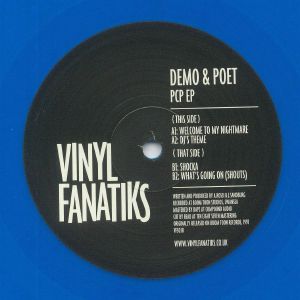 PCP EP (reissue)