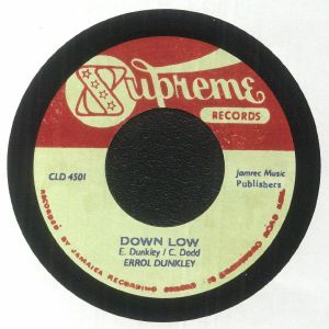 Down Low (reissue)