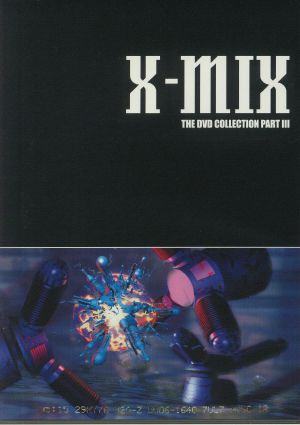 X-Mix: The DVD Collection Part III