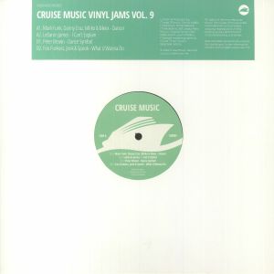 Cruise Music Vinyl Jams Vol 9
