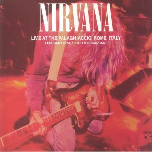 Live At The Palaghiaccio Rome February 22nd 1994 FM Broadcast