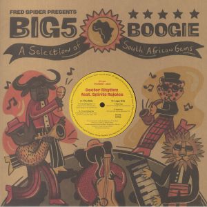 DOCTOR RHYTHM feat SPIRITS REJOICE - Big 5 Boogie