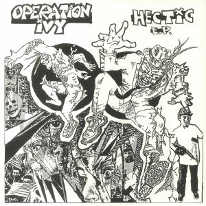 Hectic EP (remastered)