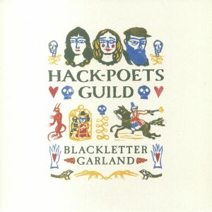 Blackletter Garland
