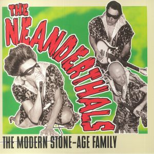 The Modern Stone Age Family