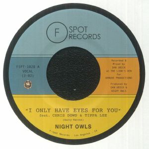 I Only Have Eyes For You