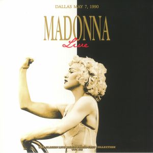 Live In Dallas May 7 1990