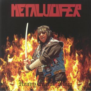 Heavy Metal Ninja