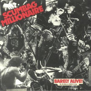 Barely Alive! B Sides & Oddities