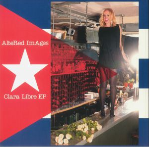 Clara Libre EP (Record Store Day RSD 2023)