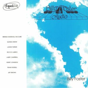 Billy Foster & Audio (remastered) (Record Store Day RSD 2023)