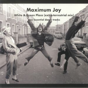 White & Green Place Extra Terrestrial Mix Plus Essential Dance Tracks (Record Store Day RSD 2023)