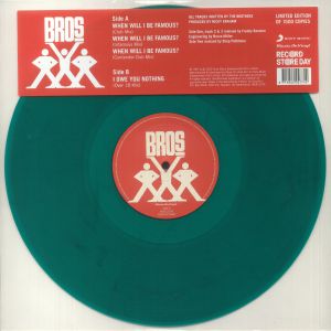 When Will I Be Famous? (35th Anniversary Edition) (Record Store Day RSD 2023)