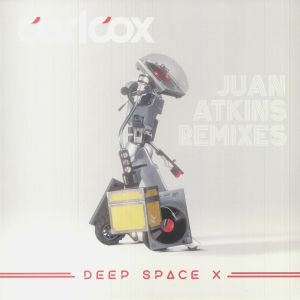 Deep Space X (Juan Atkins remixes) (Record Store Day RSD 2023)