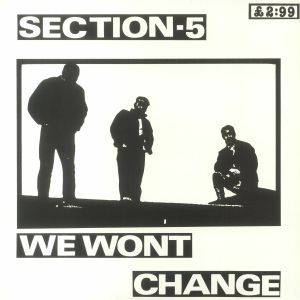 We Won't Change (Record Store Day RSD 2023)