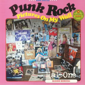 Punk Rock Pictures On My Wall (Record Store Day RSD 2023)