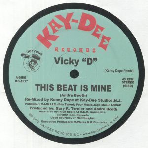 This Beat Is Mine (reissue)