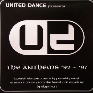 United Dance Presents The Anthems 92-97