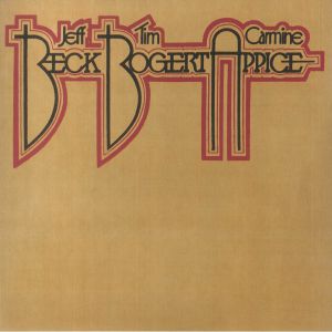 Beck Bogert & Appice (50th Anniversary Edition)
