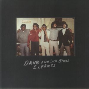 Fred Davis & The Blues Express (Record Store Day RSD 2023)