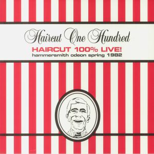 Haircut 100 Percent Live!: Hammersmith Odeon Spring 1982 (Record Store Day RSD 2023)
