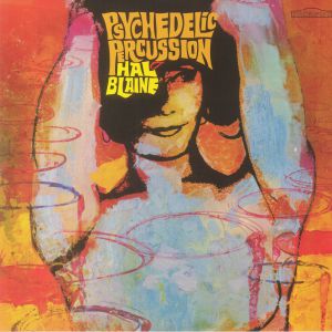 Psychedelic Percussion (Record Store Day RSD 2023)