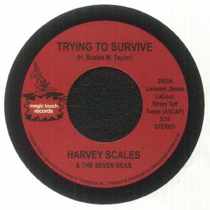 Trying To Survive (Record Store Day RSD 2023)