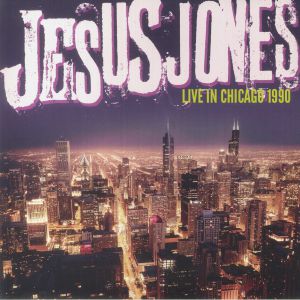 Live In Chicago 1990 (Record Store Day RSD 2023)