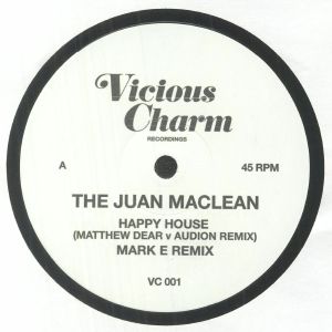 Happy House (remixes) (Record Store Day RSD 2023)