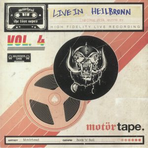 Lost Tapes Vol 4: Live In Heilbronn Christmas Metal Meeting 84 (Record Store Day RSD 2023)