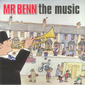 Mr Benn: The Music (Soundtrack) (Record Store Day RSD 2023)