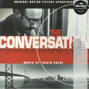 The Conversation (Soundtrack) (Record Store Day RSD 2023)