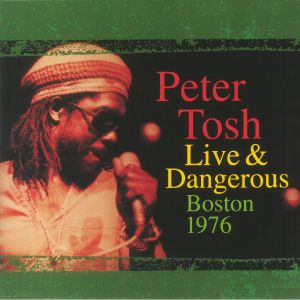 Live & Dangerous: Boston 1976 (Record Store Day RSD 2023)