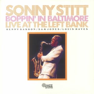 Boppin' In Baltimore: Live At The Left Bank (Record Store Day RSD 2023)