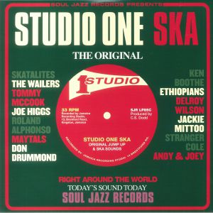 Studio One Ska (20th Anniversary Edition) (Record Store Day RSD 2023)