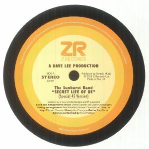 Secret Life Of Us (Special 45 Version) (Record Store Day RSD 2023)